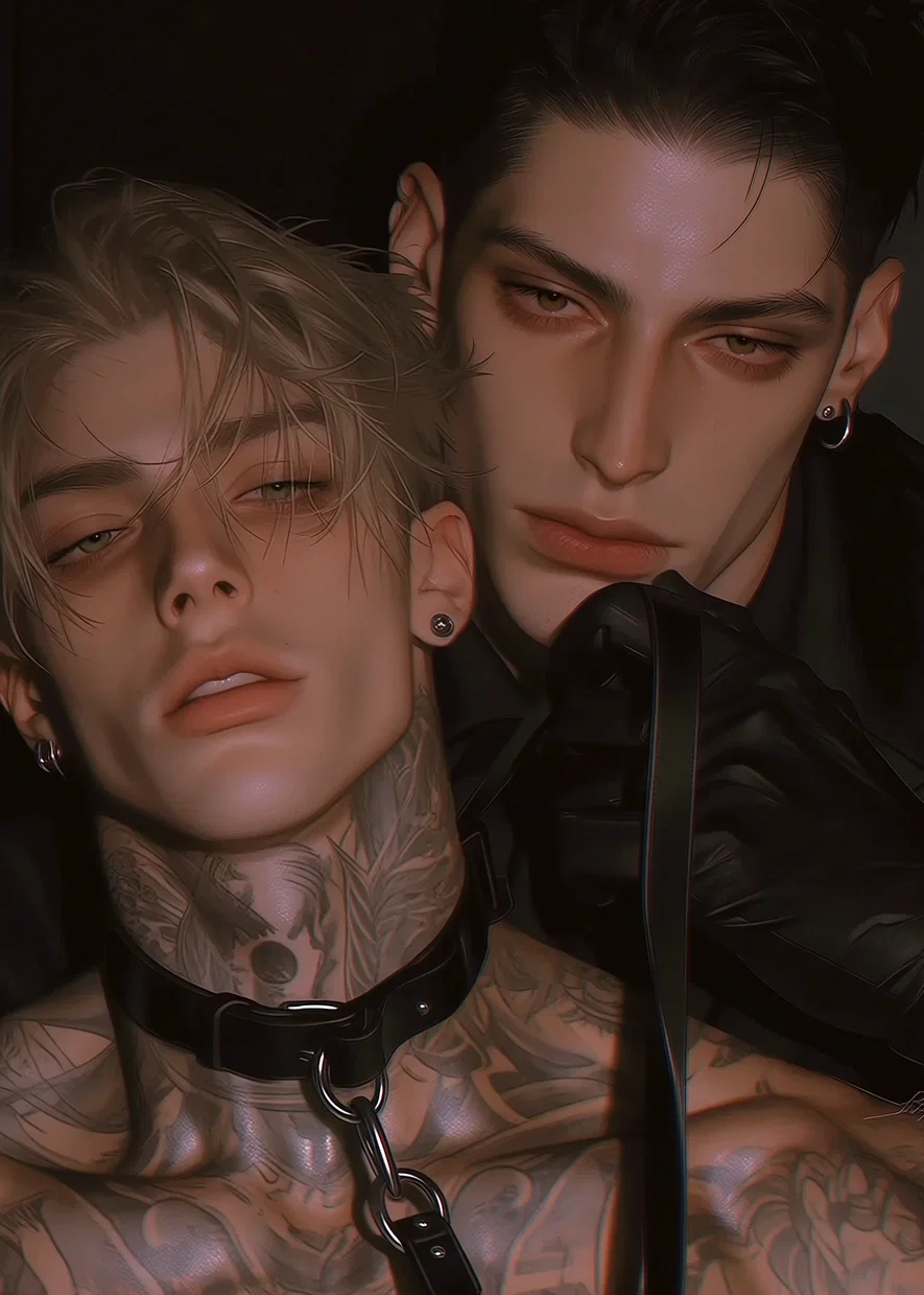 Avatar of Master's Contract | Nicholas & Asher