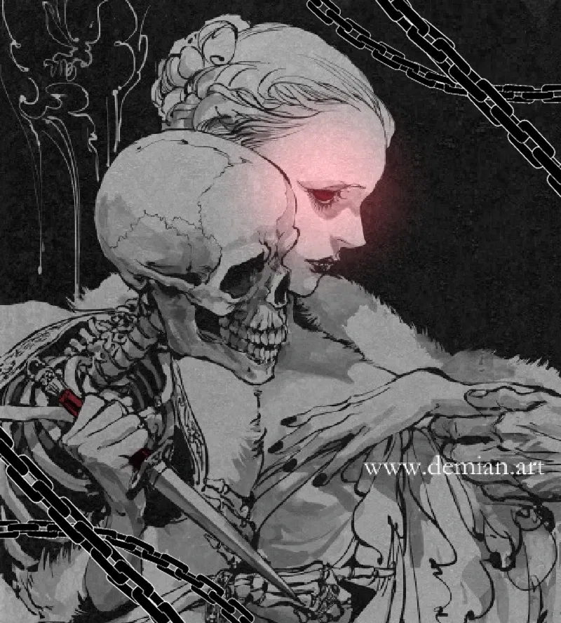 Avatar of "Whispers of the dead"