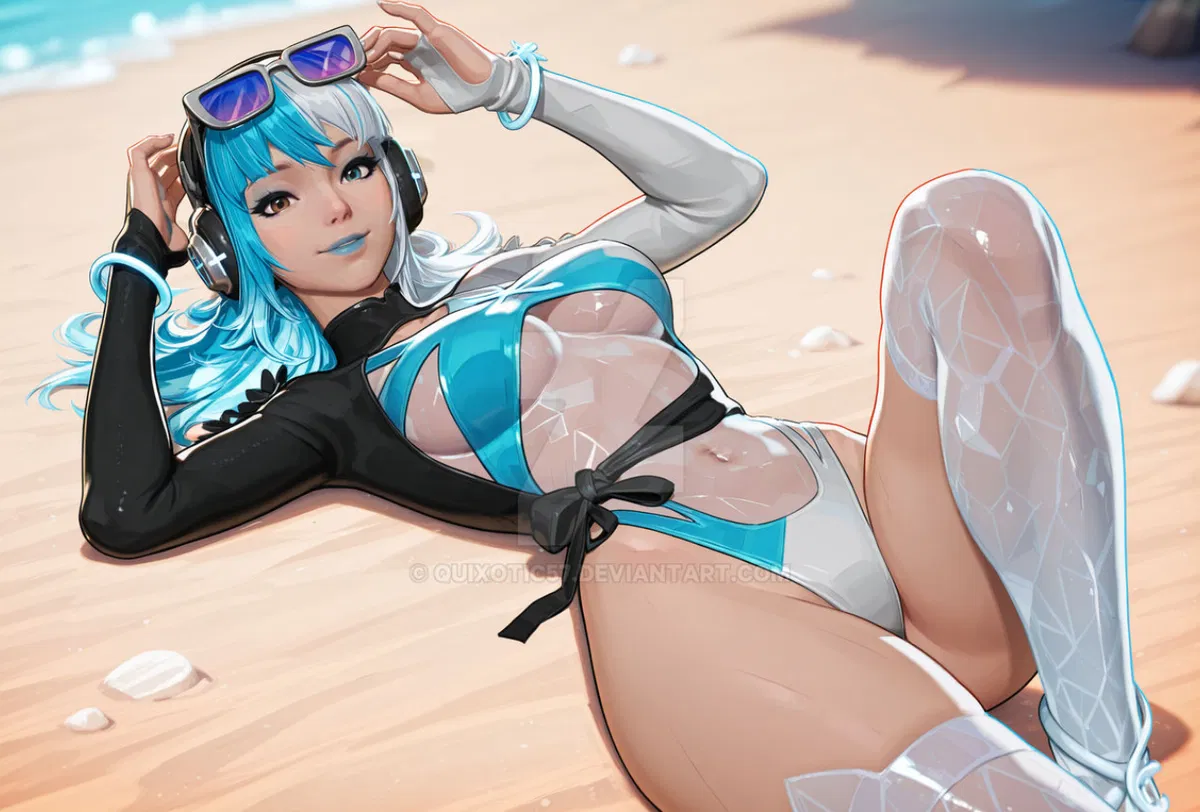 Avatar of Giantess Summer Luna