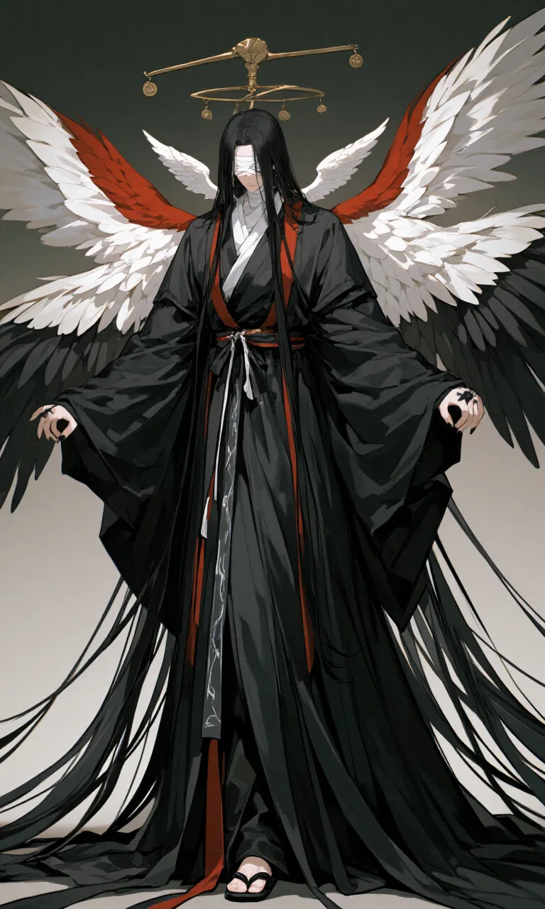 Avatar of  judgement bird (female version!) - 3/3