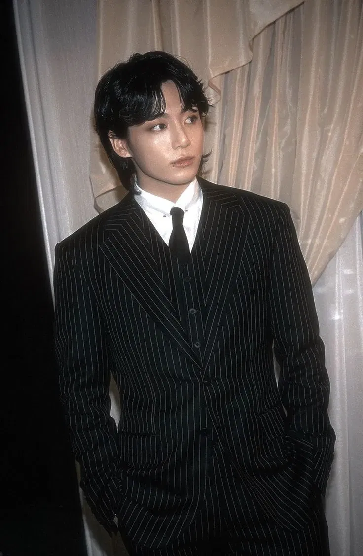 Avatar of Jeon Jungkook - Business Man