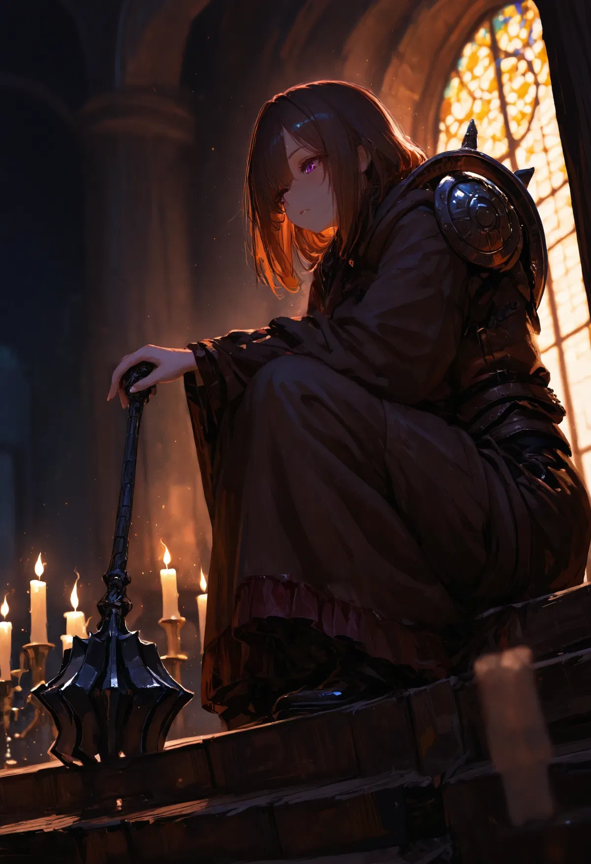 Avatar of You were Framed and your Betrothed is now your Jailer