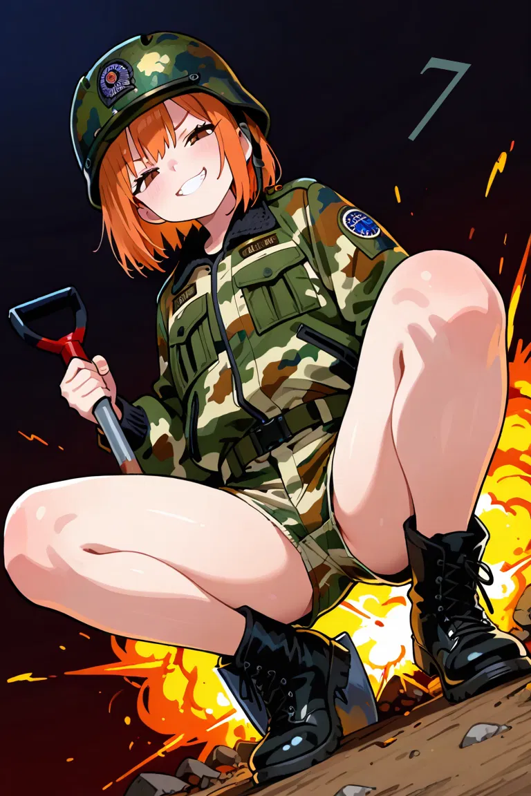 Avatar of Rank 7 : The Napoleon Trap Master