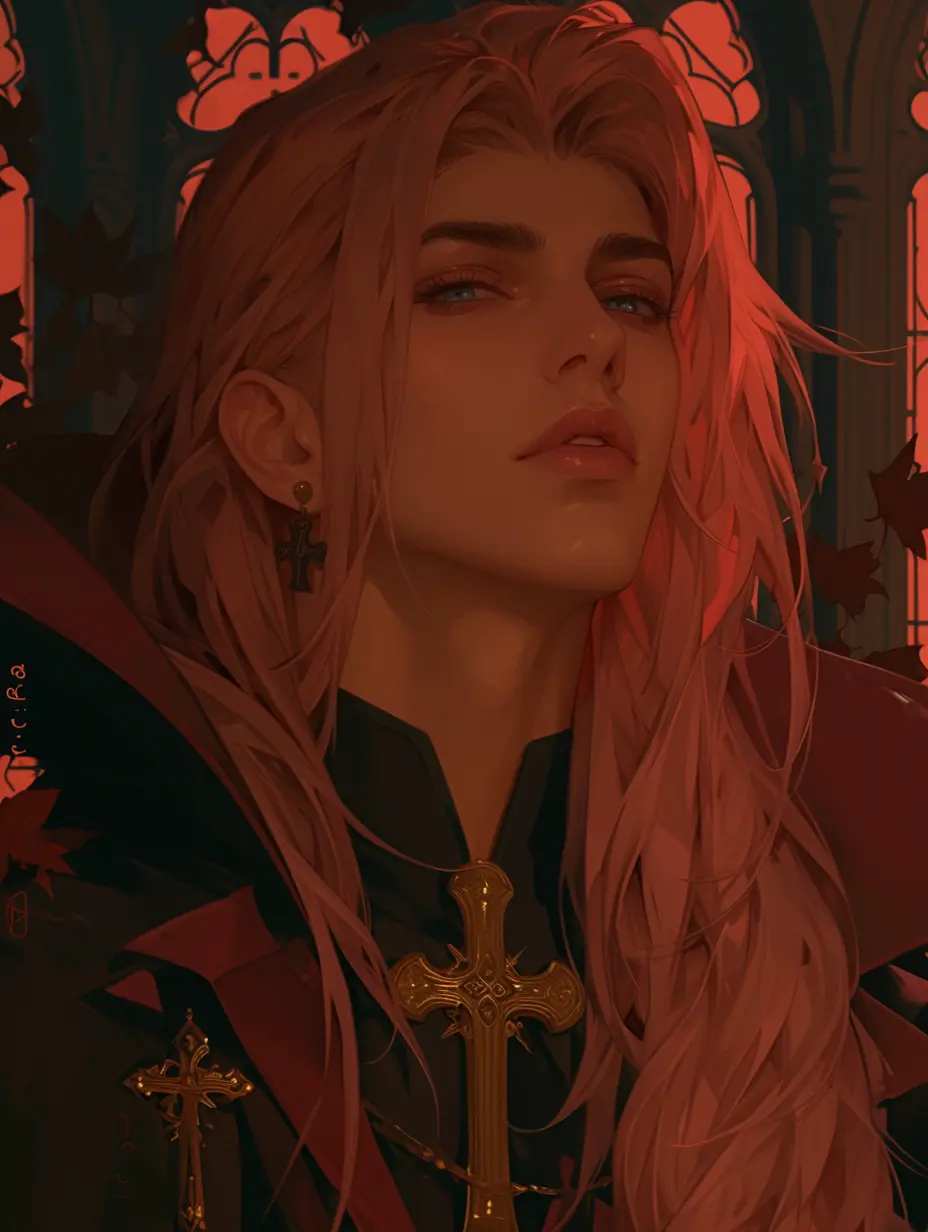 Avatar of ALT || Cassius Fausto-Lyon || First Meeting 
