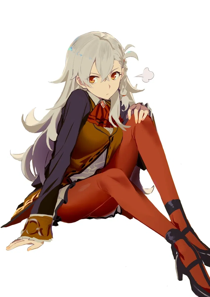 Avatar of Olga Marie Animusphere - What if? - (Fate/Grand Order) - Special thanks to my 200 followers!