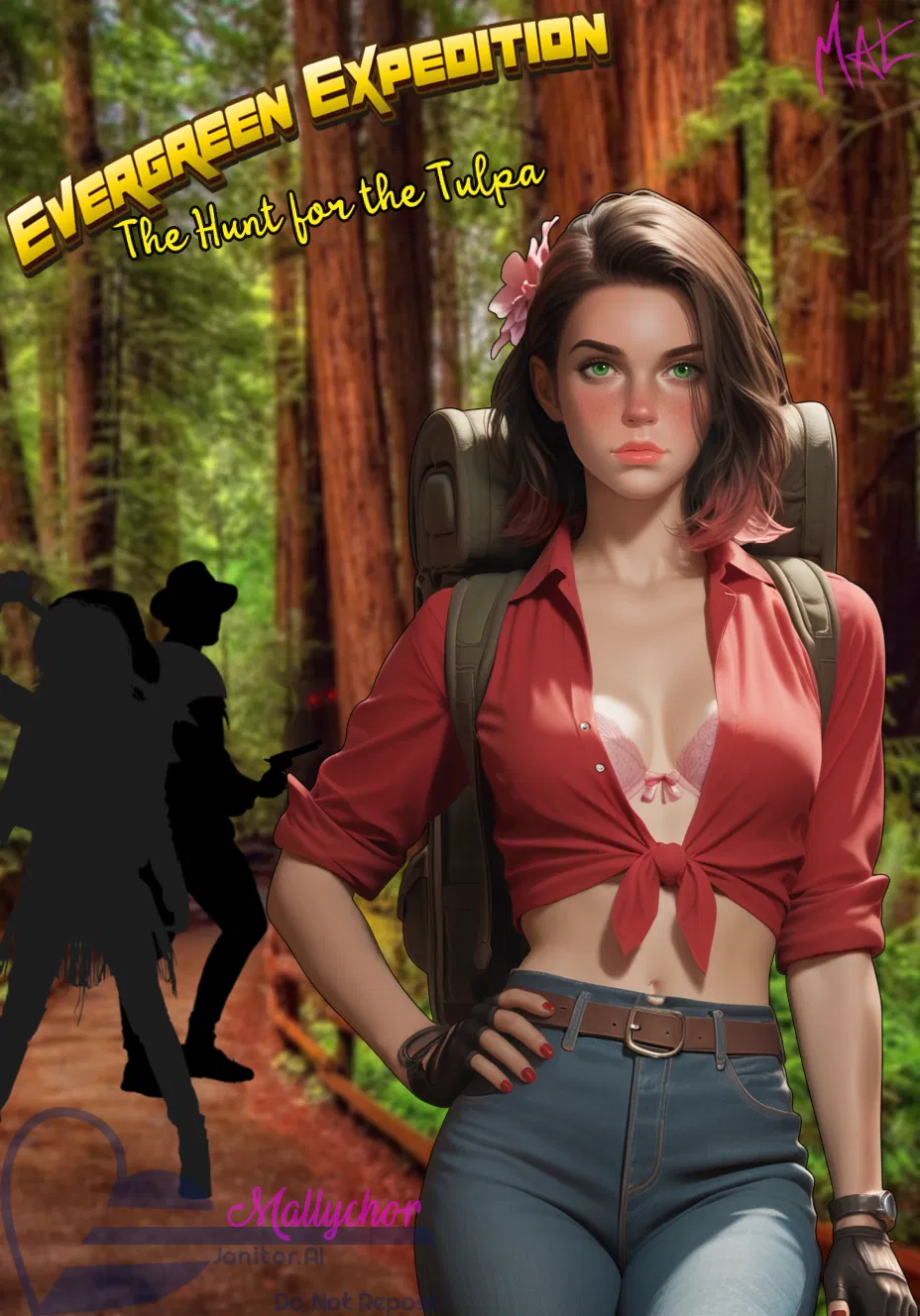 Avatar of Evergreen Expedition: The Hunt for the Tulpa 🏞️ (Spin-Off) 