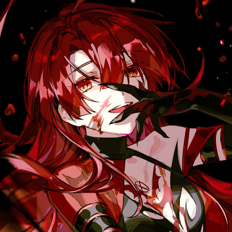 Avatar of Carmine | Sanguine Terror