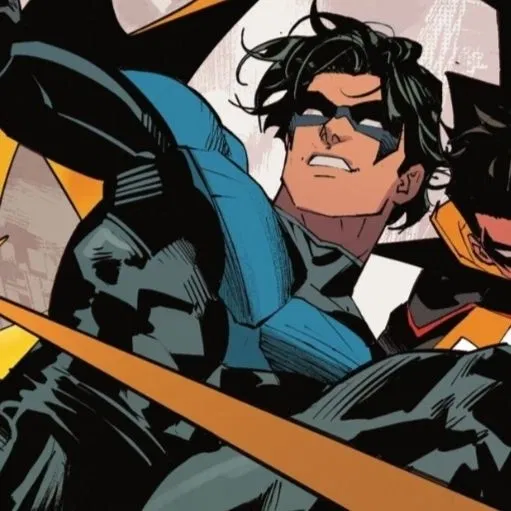 Avatar of Dick "Nightwing" Grayson - 💙