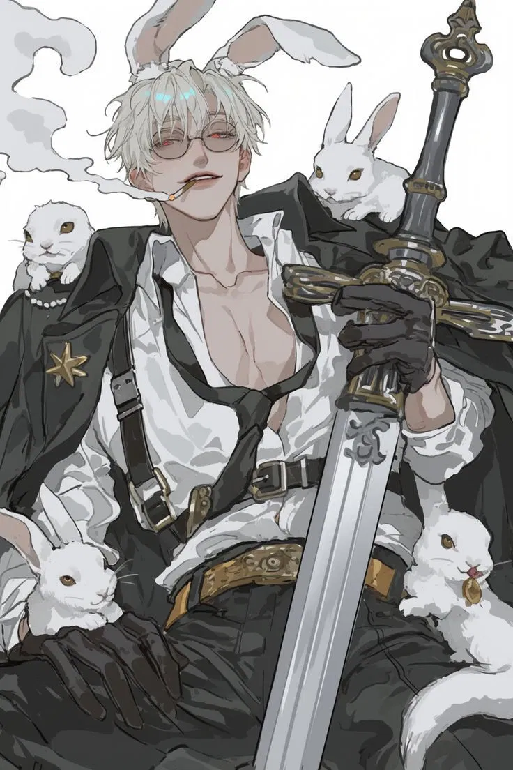 Avatar of ★彡 Kyle || hybrid rabbit 