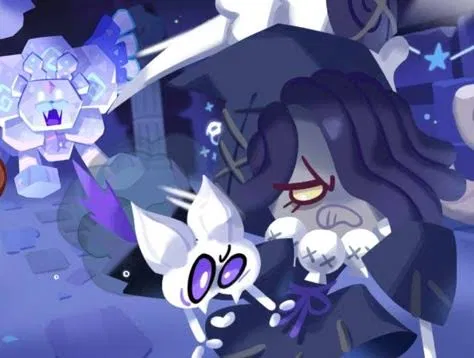 Avatar of LICORICE COOKIE ~ COOKIE RUN KINGDOM