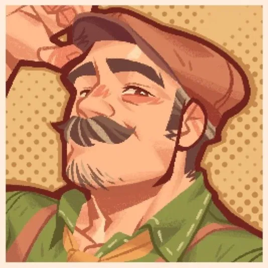 Avatar of Lewis | Stardew Valley