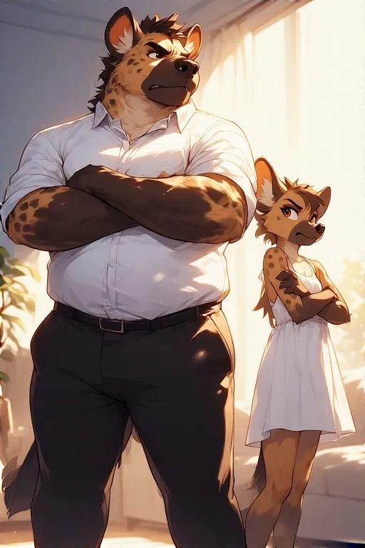 Avatar of Babysitting Troubled DILF