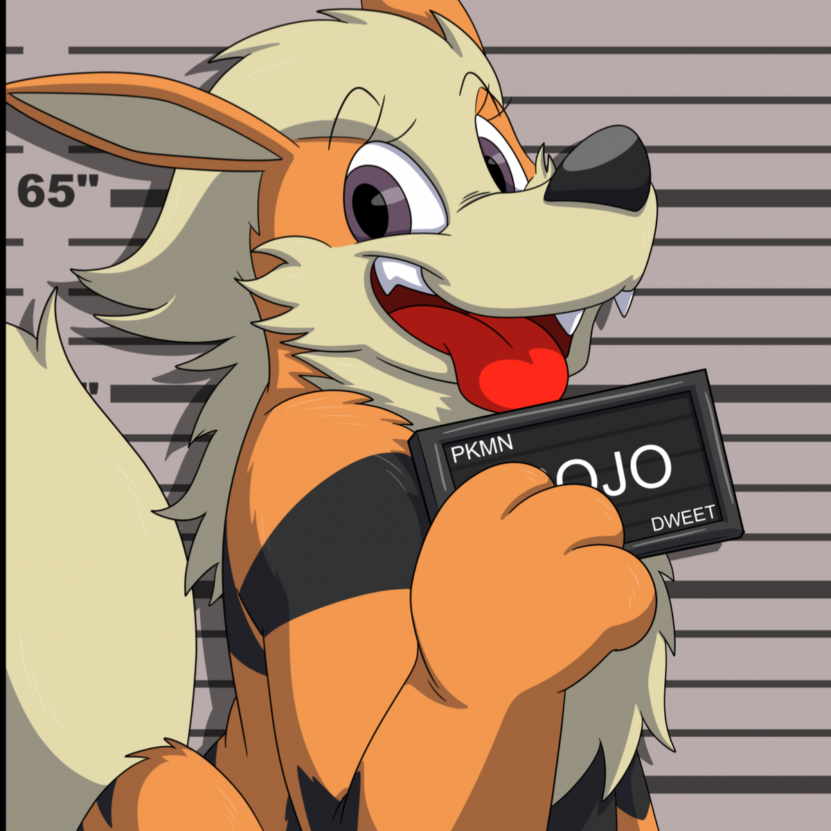 Avatar of The voracious furry - Rojo