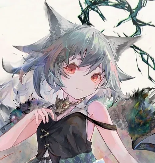 Avatar of IV. Cerberus — the Witch of Wailing Lightning