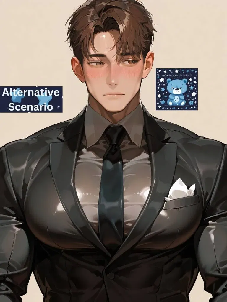 Avatar of Nate | Alt Scenario 