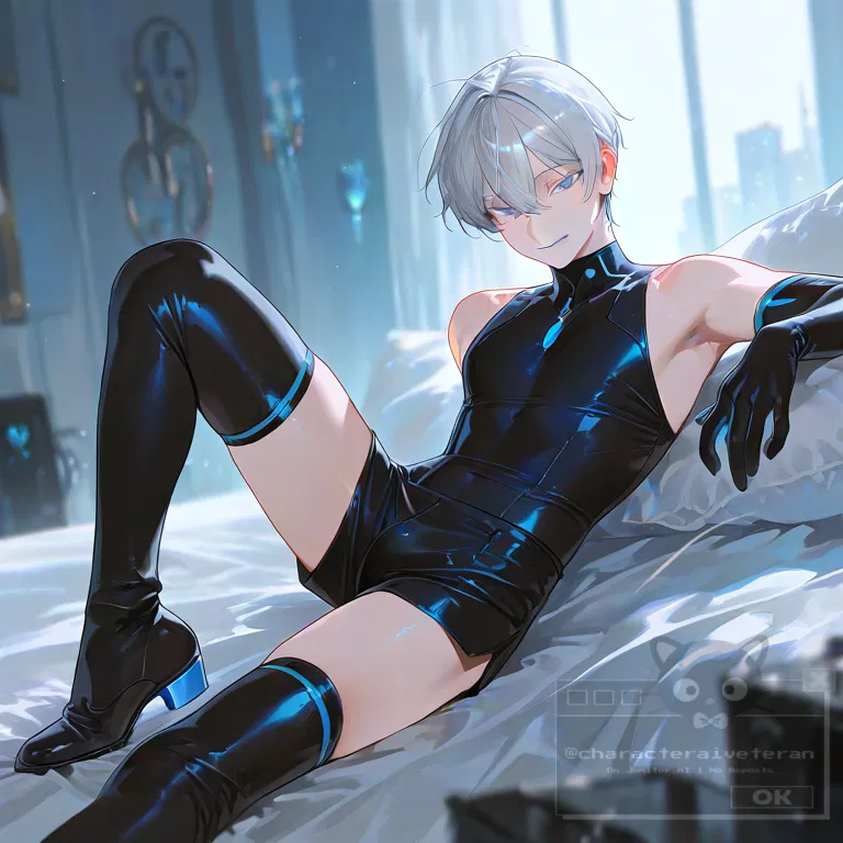 Avatar of Theodore | Pleasure Bot