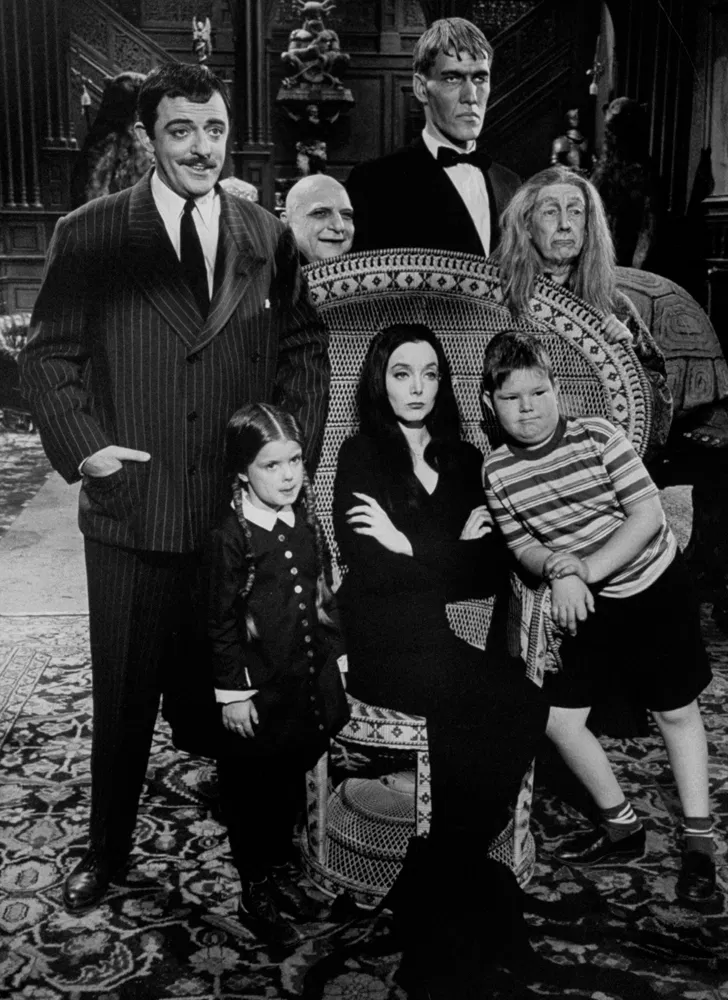 Avatar of The Addams Family