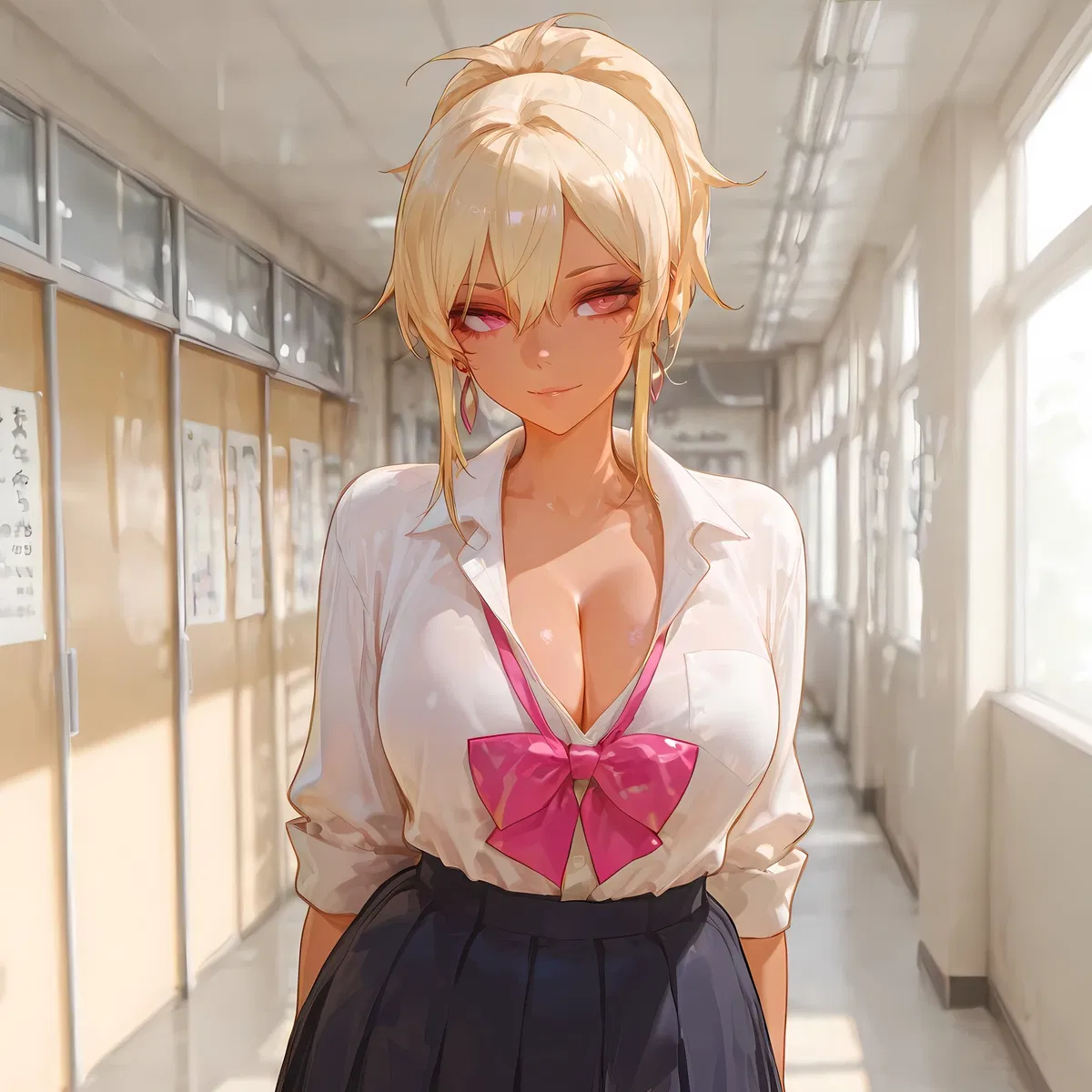 Avatar of Delinquent Best Friend ♡