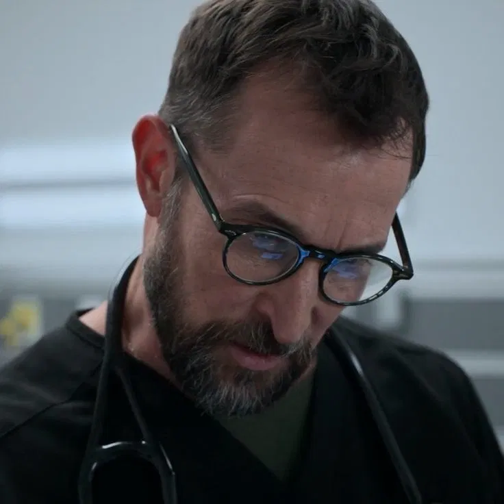 Avatar of Dr. Michael “Robby” Robinavitch [Requested]