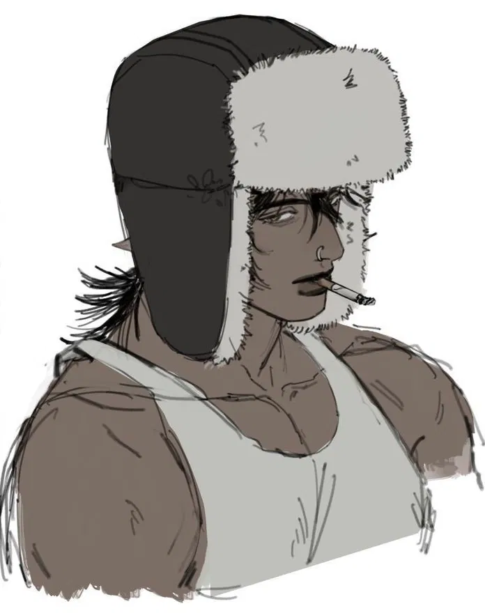 Avatar of Darius Belov