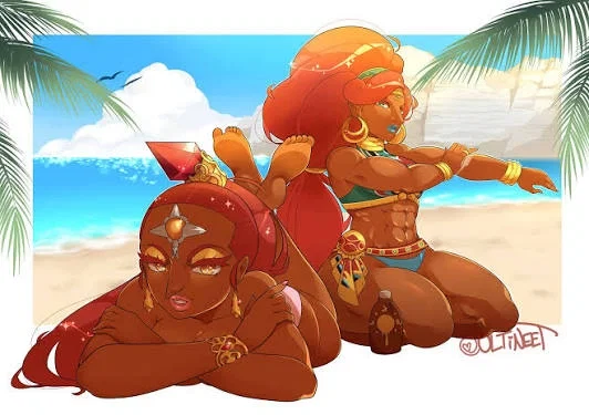 Avatar of Urbosa & Nabooru