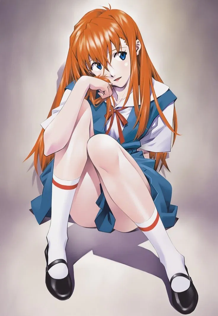 Avatar of Asuka Langley 