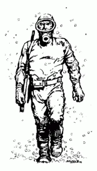 Avatar of El Eternauta - RPG - (En Español) 