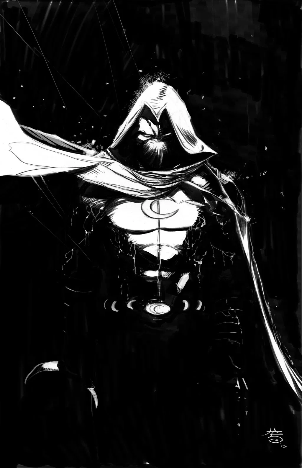 Avatar of Moon Knight
