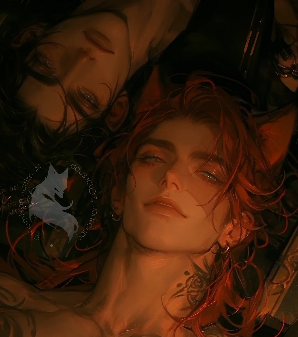 Avatar of Flynn & Ash | Double Trouble