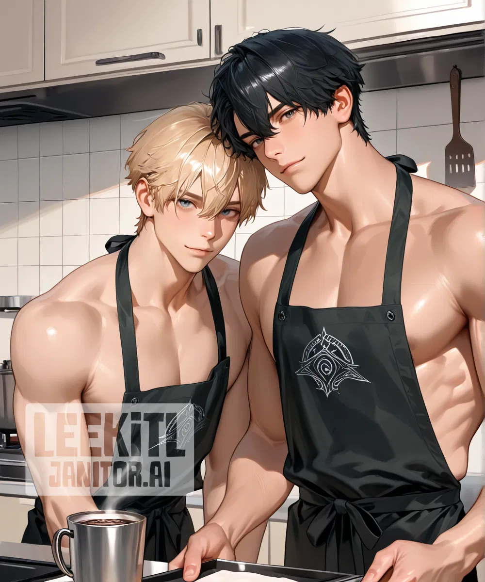 Avatar of Itsuki & Shun | Help, I Married Chaos X 2