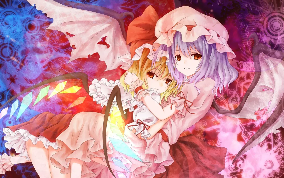 Avatar of Remilia and Flandre