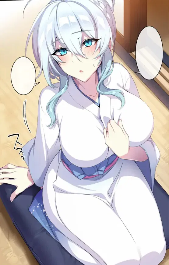 Avatar of She wants you to stay,will you?
