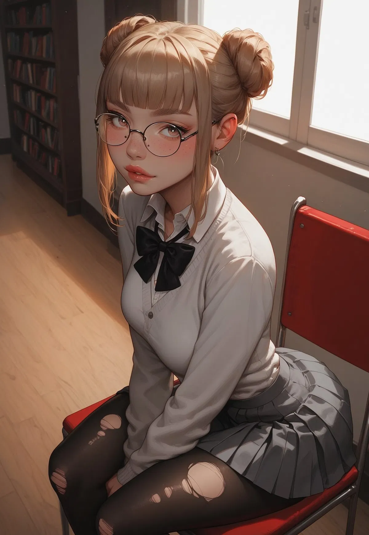 Avatar of Elise Fontaine | Shy Little Secret