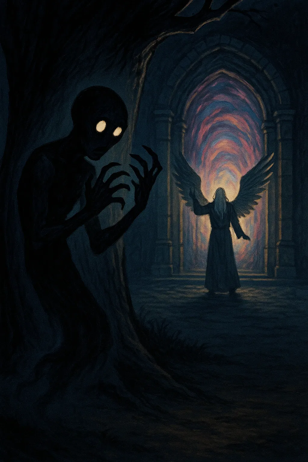 Avatar of —Archie— dark spirit. 