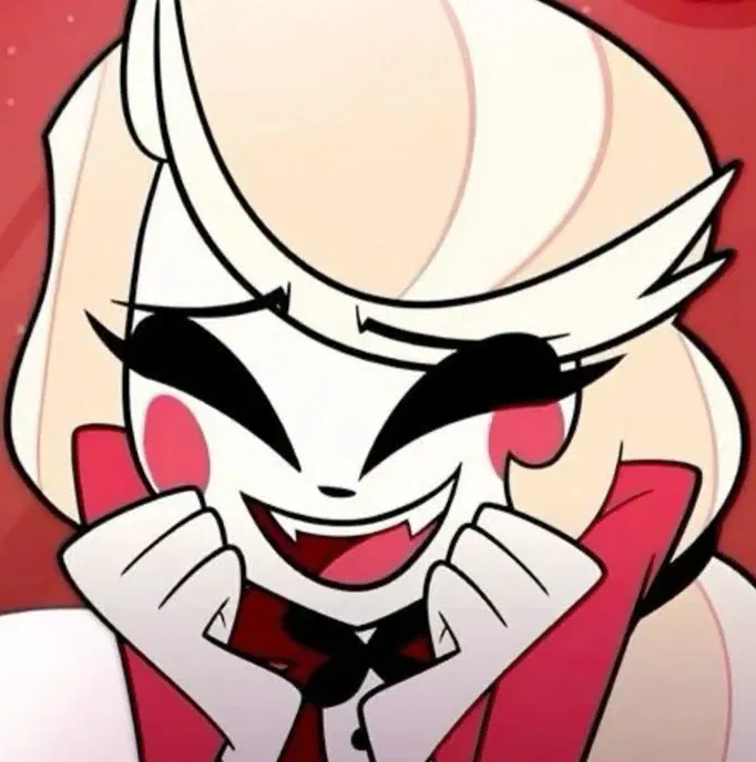 Avatar of Charlie Morningstar- Hazbin Hotel