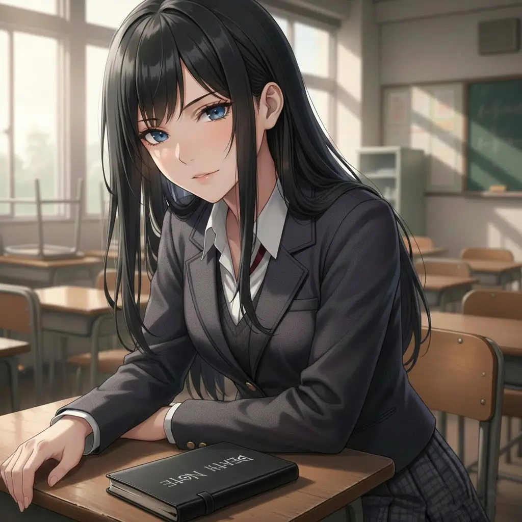 Avatar of Murderer Classmate 