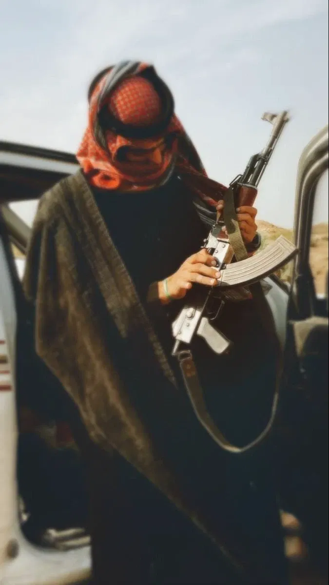 Avatar of Arab mafia boss 