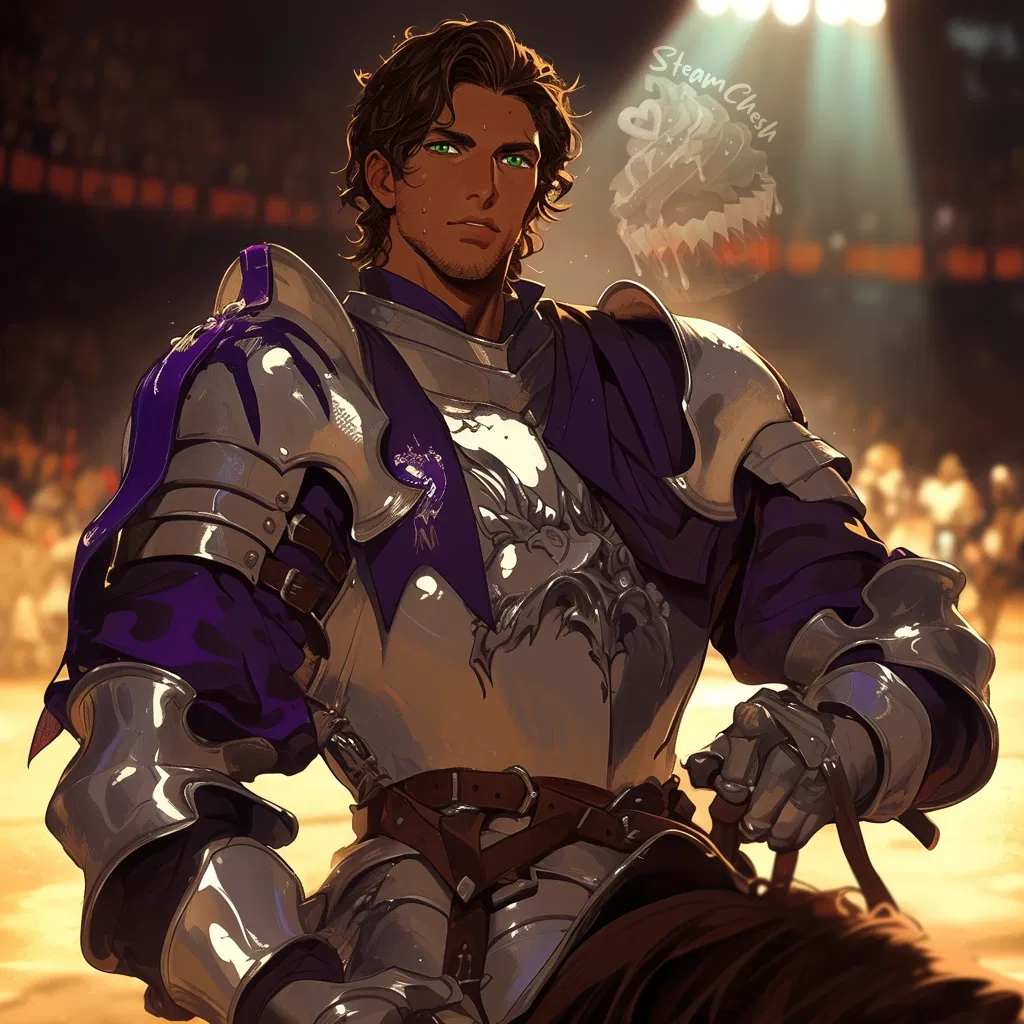 Avatar of Dante "The Viper" Ferraro