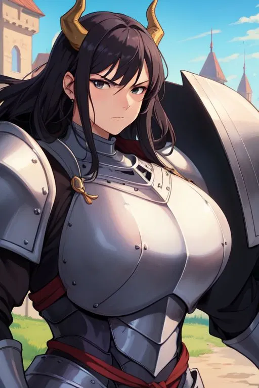 Avatar of Pervert and sadistic demon general has taken your city hostage.