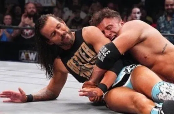 Avatar of Better Than You Baybay (Maxwell Jacob Friedman and Adam Cole)