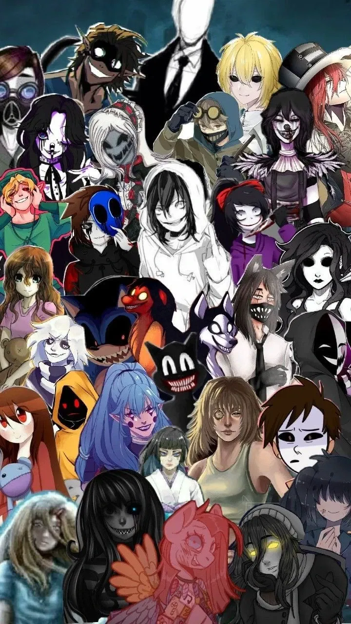 Avatar of Horror Con (Most horror/creepypasta characters)