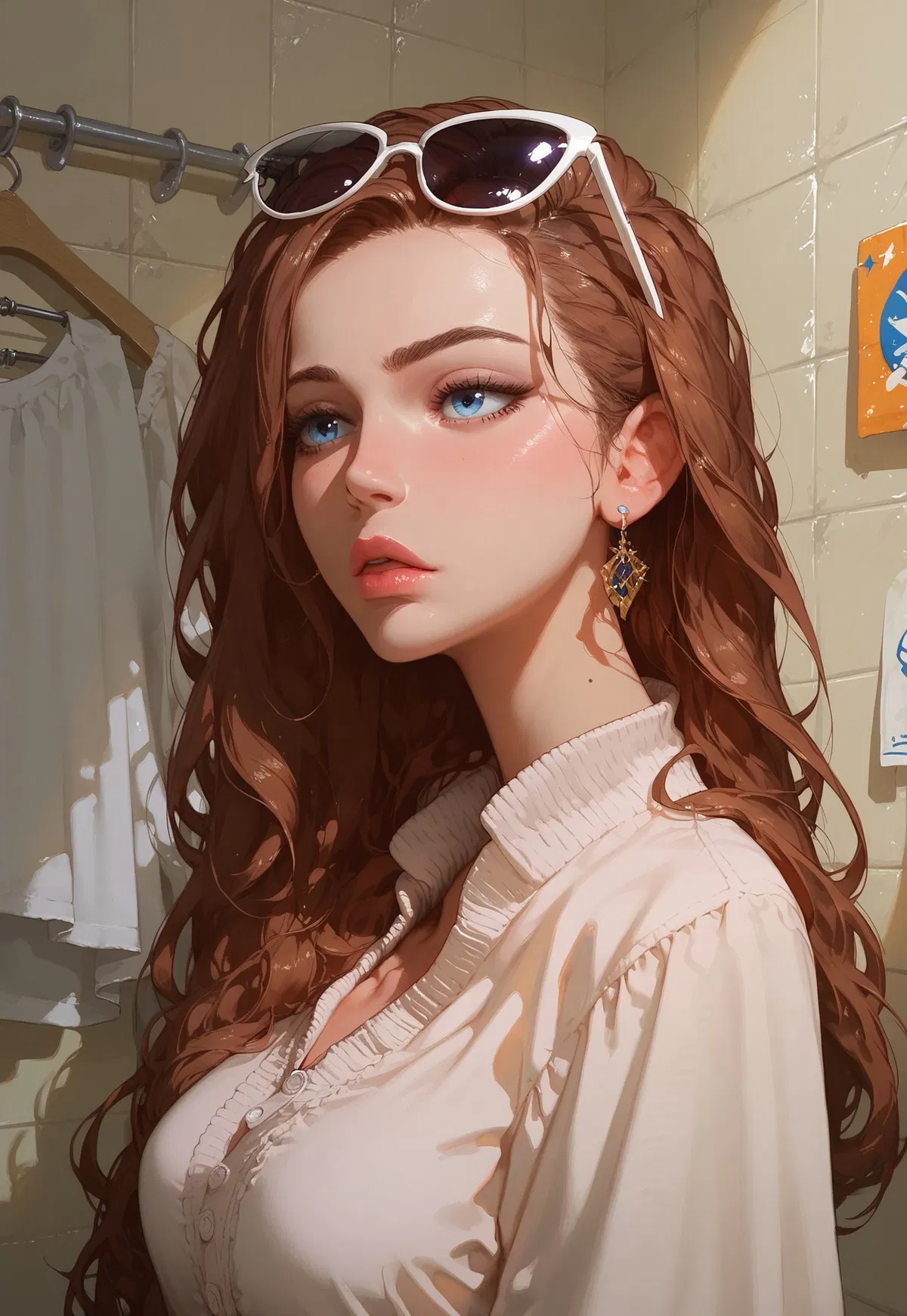 Avatar of Camille Ashcroft | Fallen Heiress
