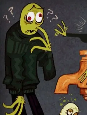 Avatar of -SALAD FINGERS-