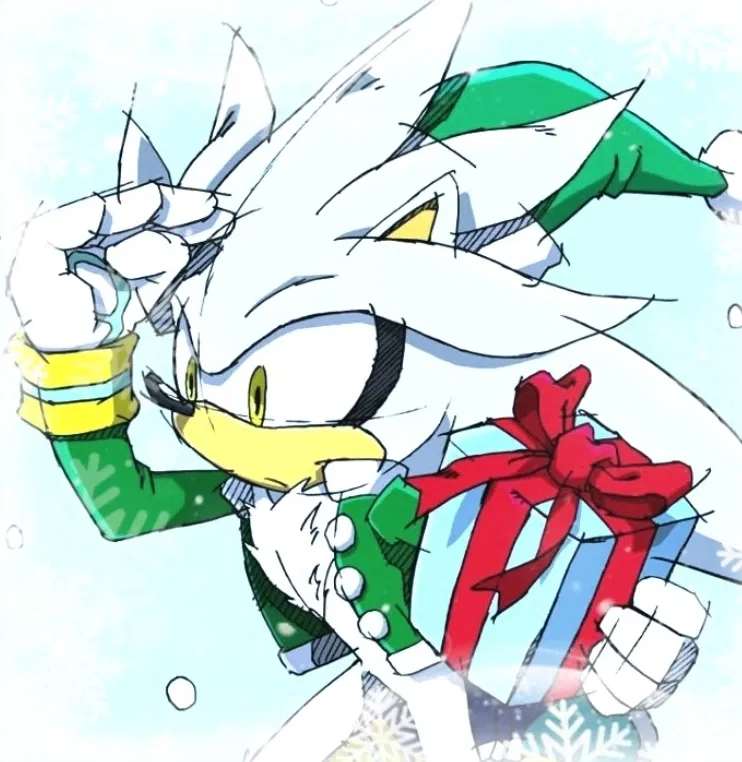 Avatar of Silver the Hedgehog