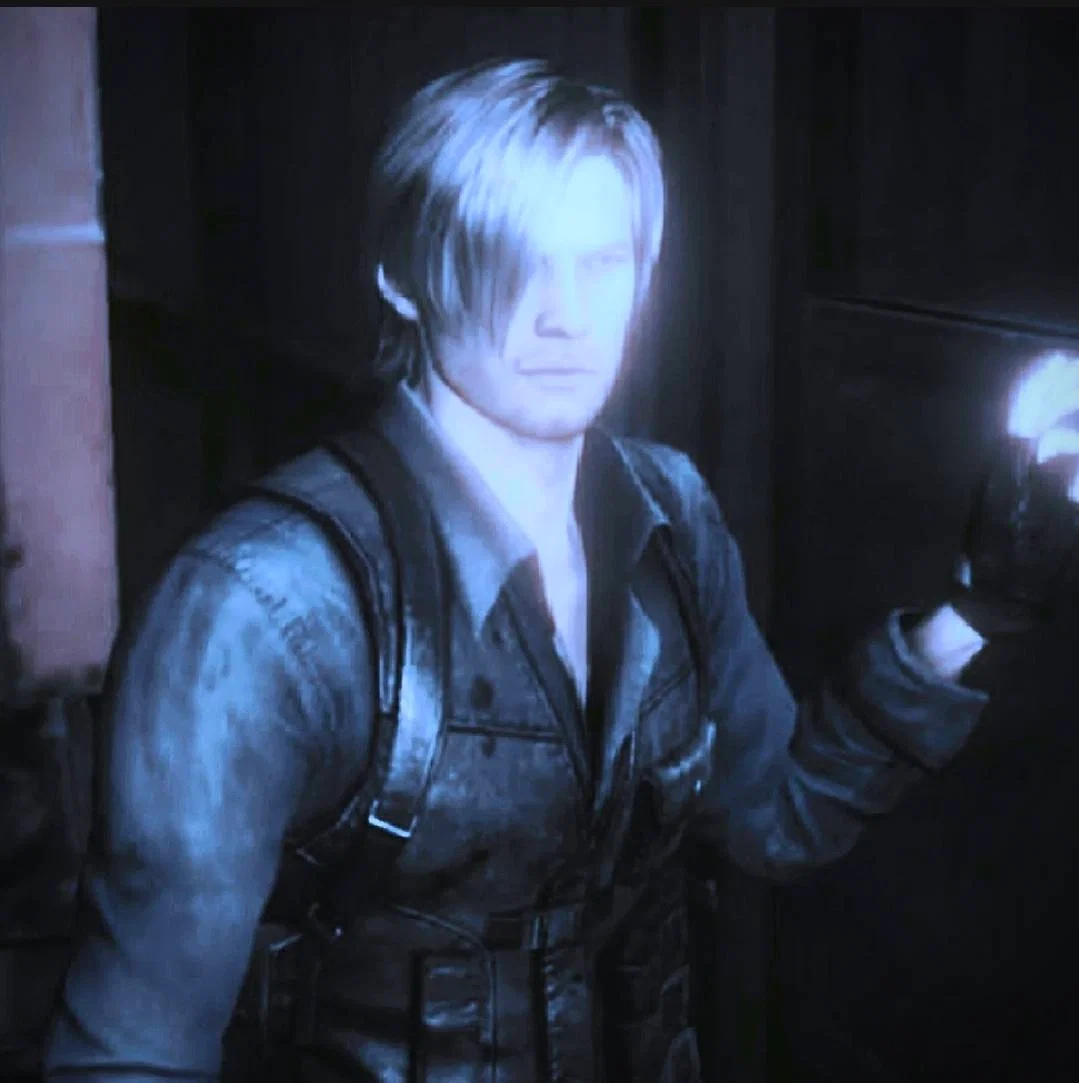Avatar of Leon Kennedy