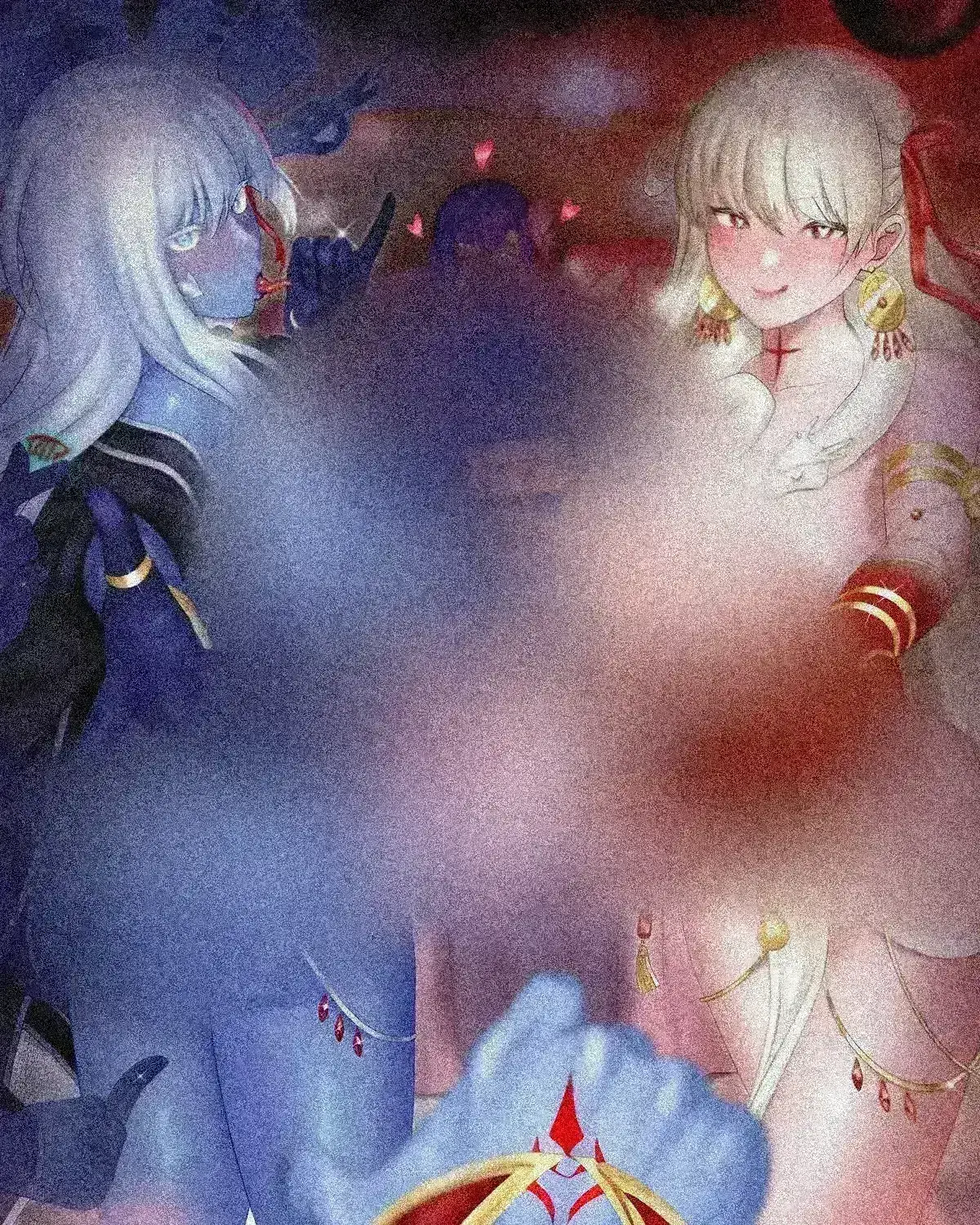 Avatar of 𝙔𝙤𝙪𝙧 𝙩𝙝𝙧𝙚𝙚 𝙜𝙤𝙙𝙙𝙚𝙨𝙨 𝙬𝙞𝙫𝙚𝙨 | 𝙋𝙖𝙧𝙫𝙖𝙩𝙞, 𝘿𝙪𝙧𝙜𝙖 𝙖𝙣𝙙 𝙆𝙖𝙡𝙞
