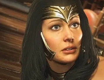 Avatar of Wonder Woman [INJUSTICE 2]