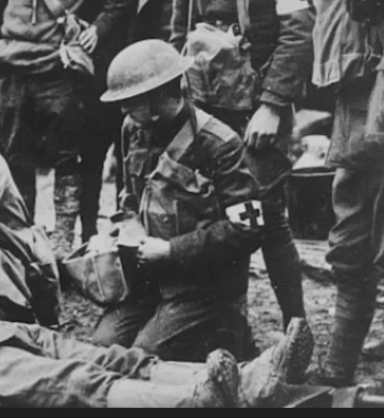 Avatar of Ww1 American medic 