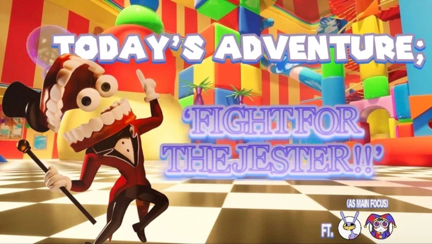 Avatar of "'FIGHT FOR THE JESTER!!'" | TADC