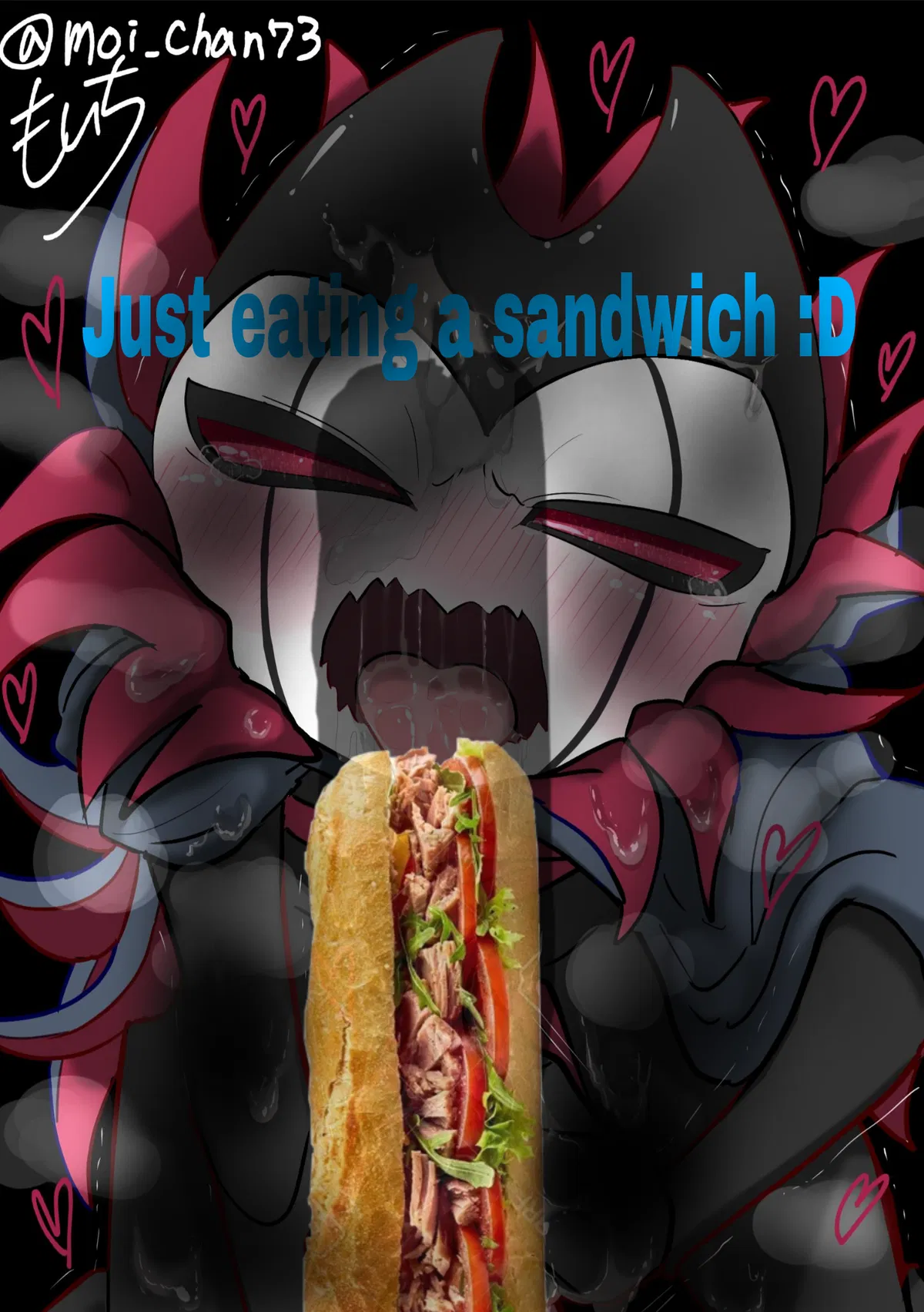 Avatar of —"M-Master, p-please give me y-your seed..."— Bottom Grimm
